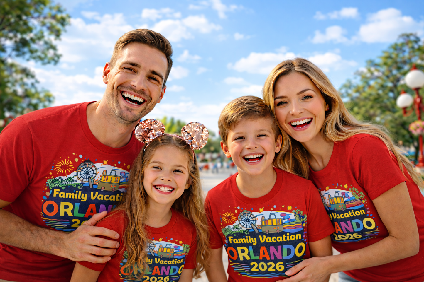 Family Vacation
