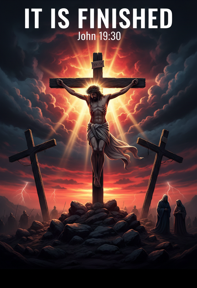 It is Finished